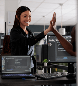 Explore the Depths: Code Corner - IT Wisdom Straight from TechSync